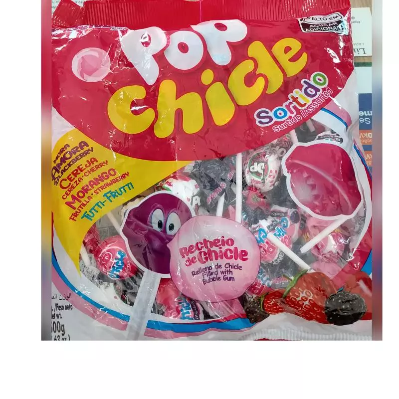 POP CHICLE