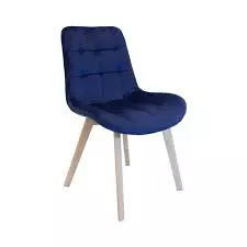 Ultimas!!! 4 Silla Malmo azul