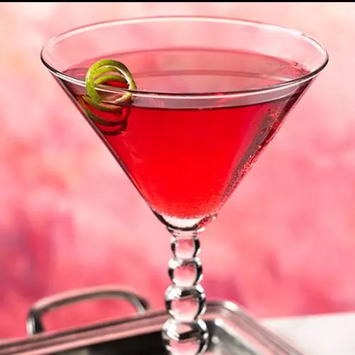 COSMOPOLITAN