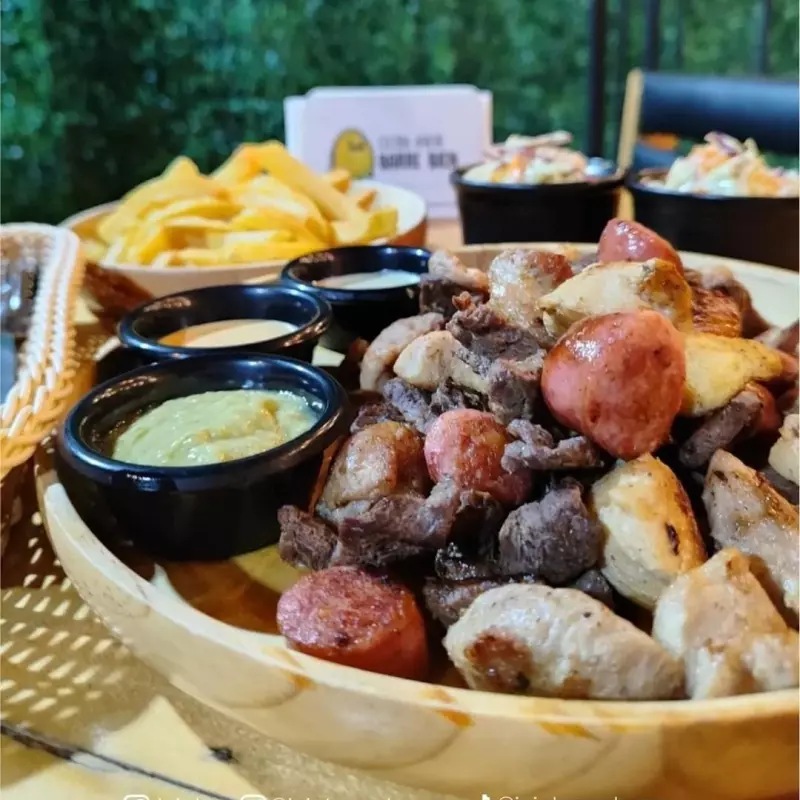 Picada para 2
