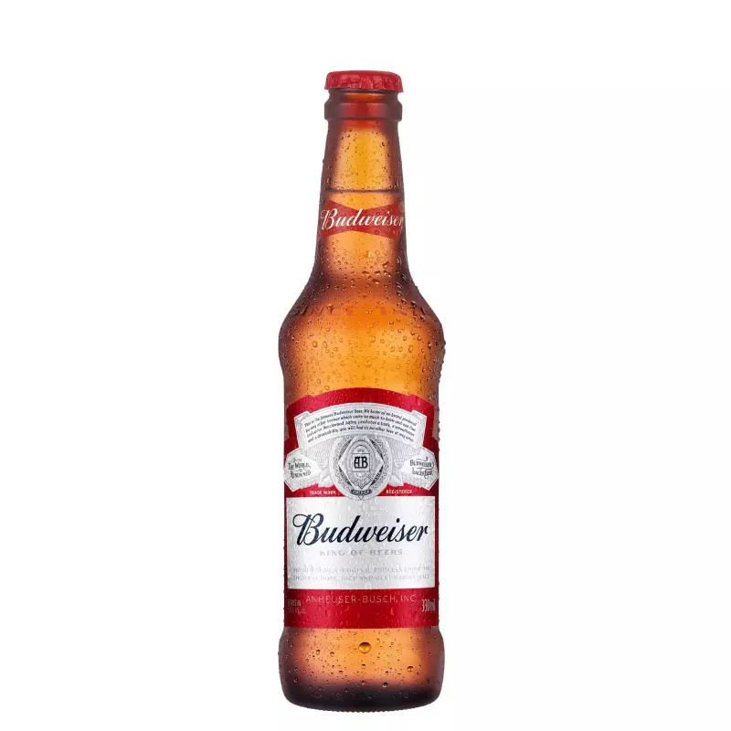 Budweiser long neck