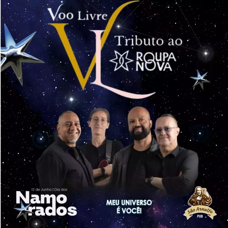 ❤️ Banda Voo Livre