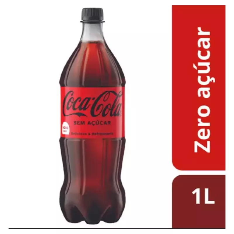 Coca Cola 1L Zero