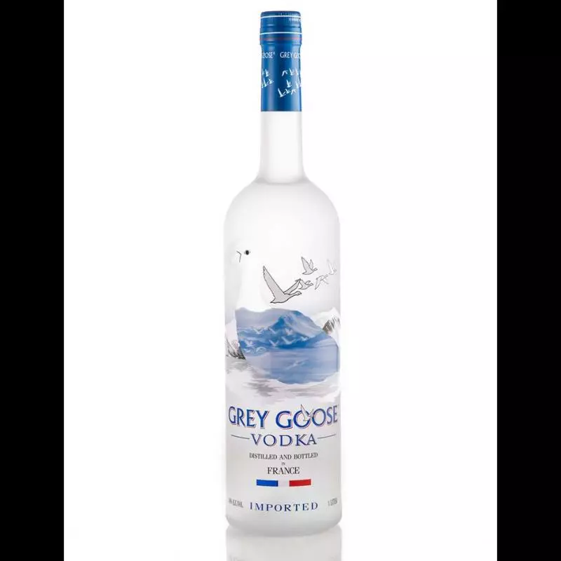 VODKA GREY GOOSE 1 LITRO