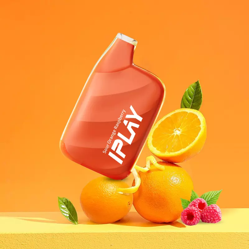 Sour Orange Raspberry