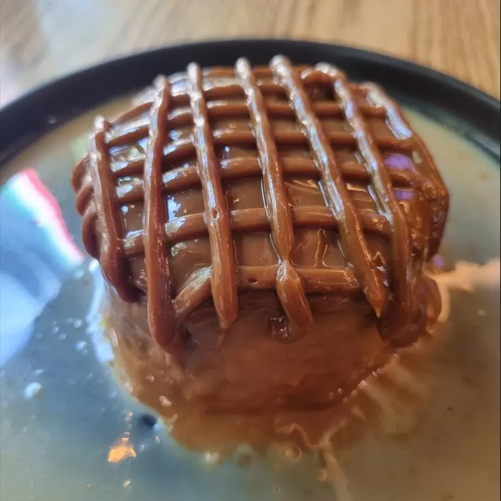 Pastel 3 Leches de Cajeta Ind