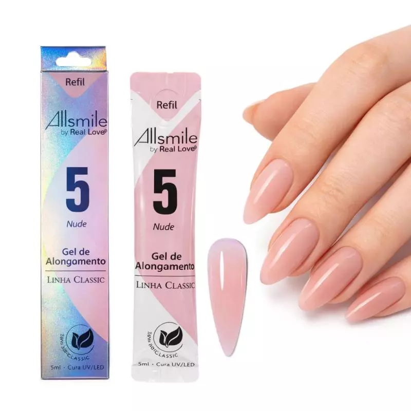 Sache Gel Real Love Allsmile N•5