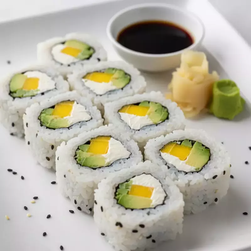 Huramaki California (8 un)