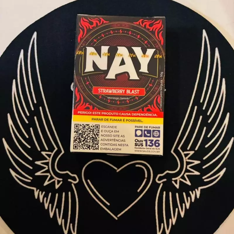 NAY STRAWBERRY BLEST