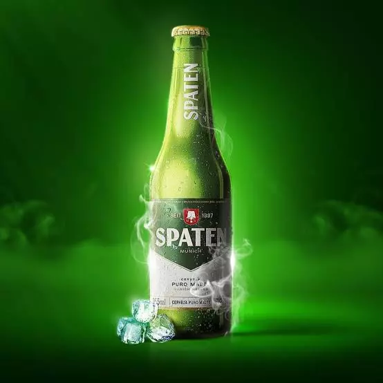SPATEN 600 ML
