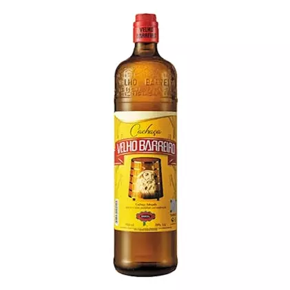 Aguardente Velho Barreiro 910ml