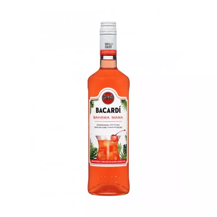 Bacardi Bahama Mama botella x 750ml