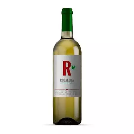 Rosaleda Blanco