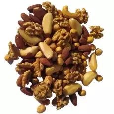 Mix de castanhas premium