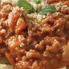 Adicional Bolognesa o Salsa especial