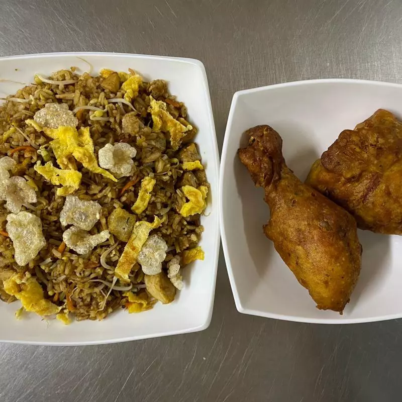 VALENCIANO PARA  2 PERSONAS