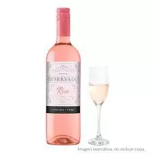 Concha y Toro Resevado Rose