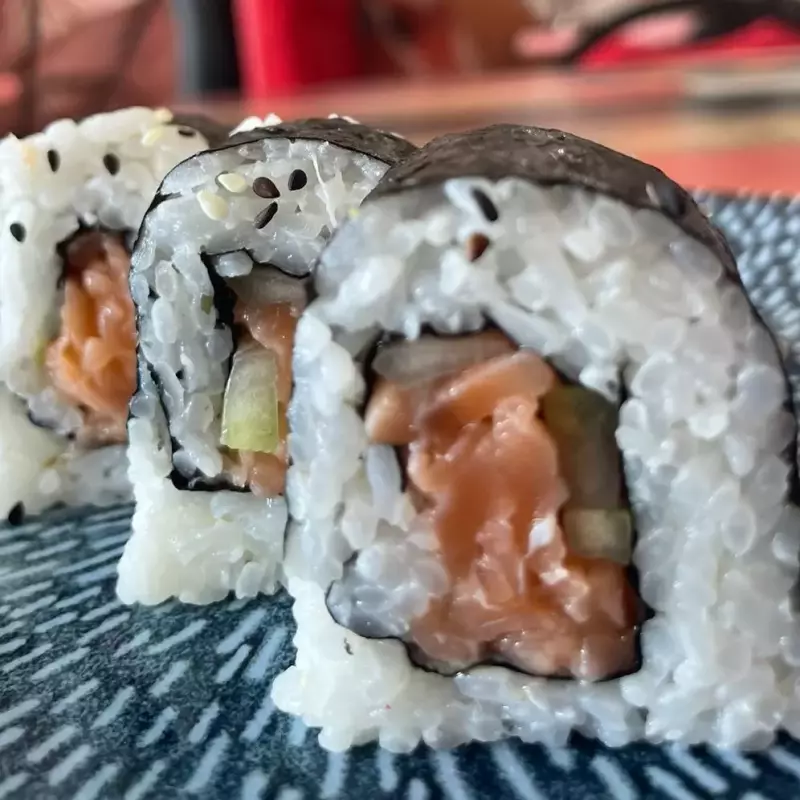 SPICY SALMON