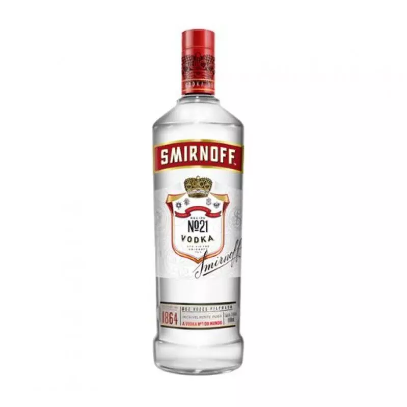 Vodka Smirnoff - 1L