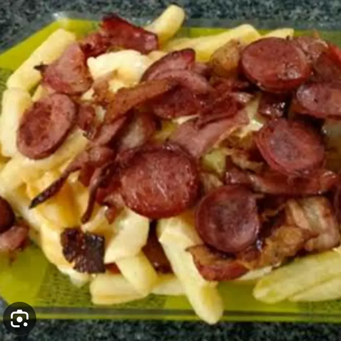 BATATA CALABRESA BACON