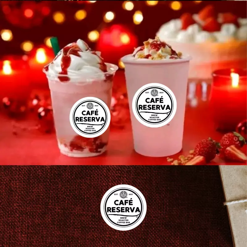 Frappucino Holidays Berry