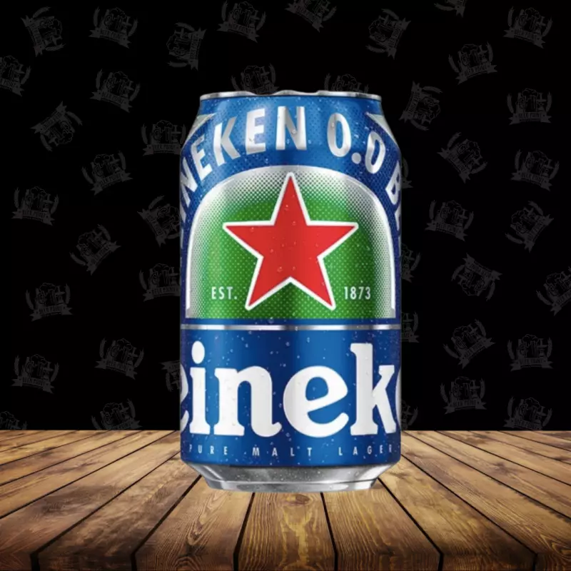 Heineken 0.0 350ml lata