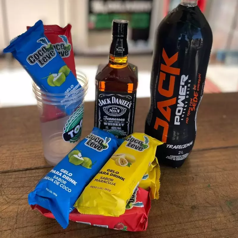 Combo Jack Daniel’s Tradicional