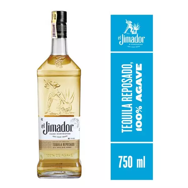 Jimador Reposado Botella 750ml