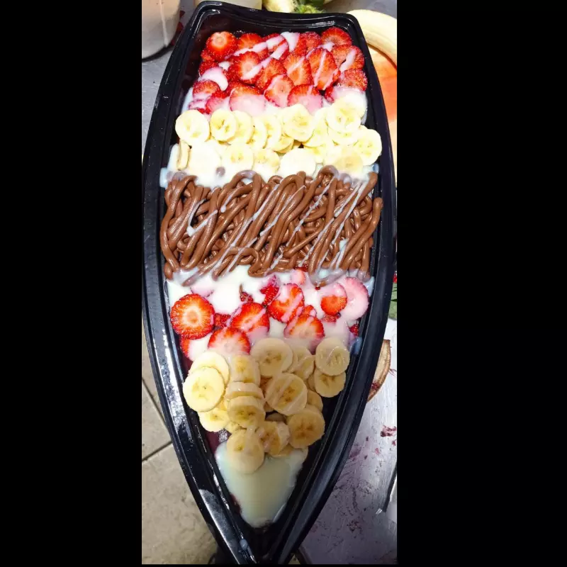 Barca Açaí Média