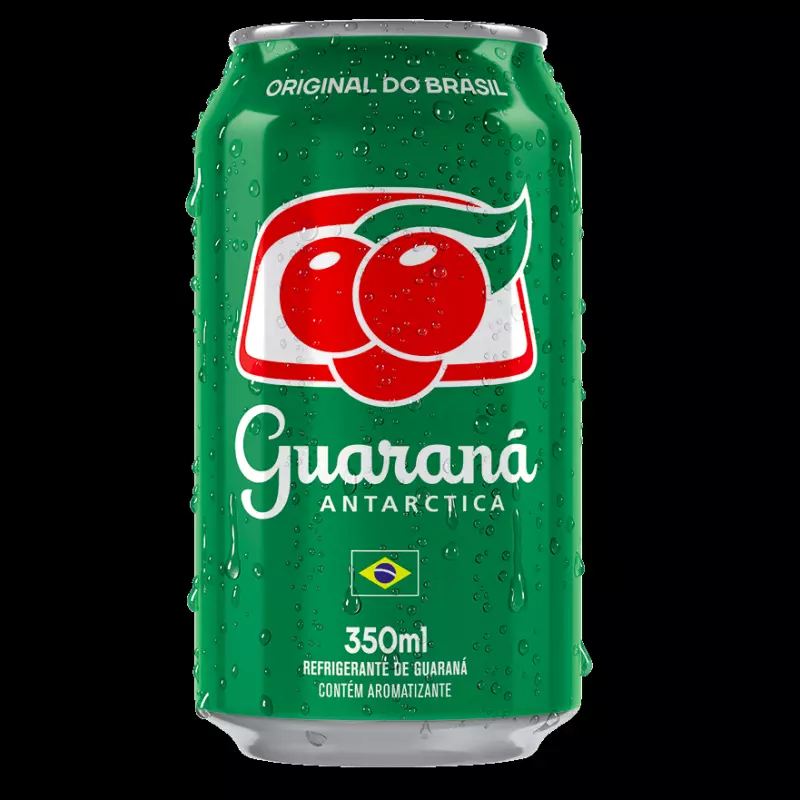 GUARANÁ ANTÁRTICA 350 ML