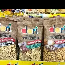 AMENDOIM COM LASCA 320G