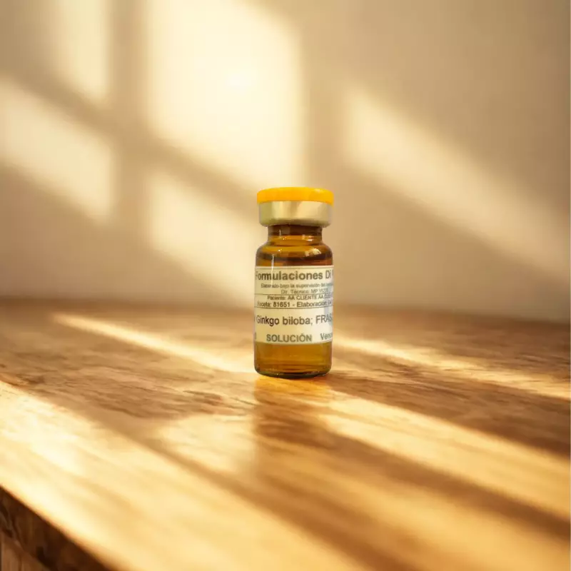 Ampolla Regeneradora/Cicatrizante