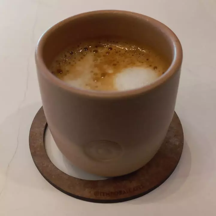 ESPRESSO MACCHIATO