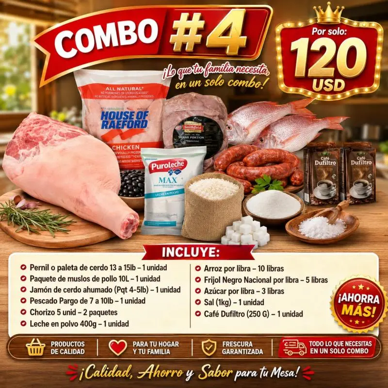 Combo #4