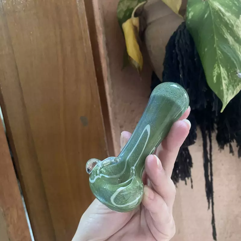 Glass Pipe Squadafum Full Color