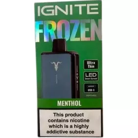Menthol - 20.000 Puffs