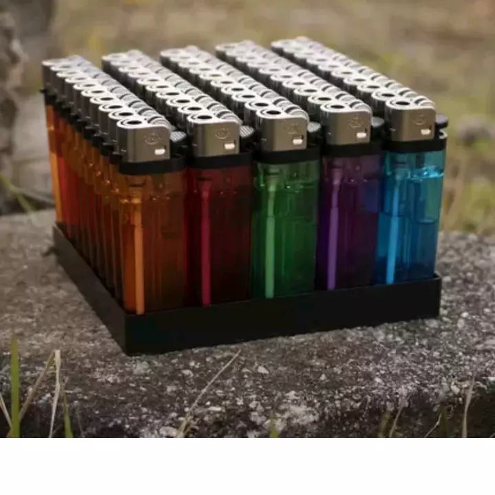 Isqueiro hiper - Paralelo