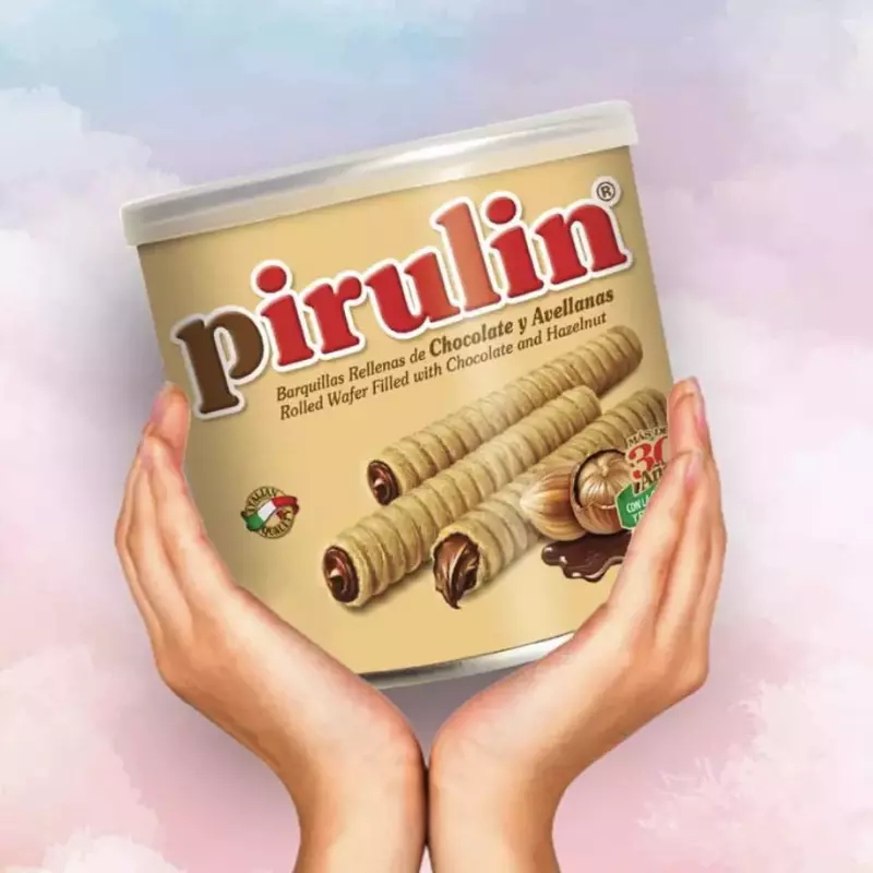 PIRULIN TARRO 155GR