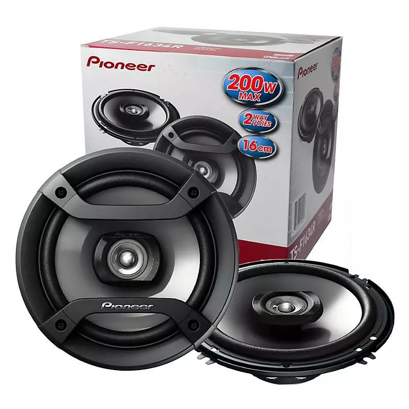 Parlantes TS1034R 1