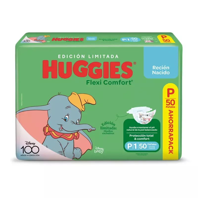 Huggies FlexiComfort P