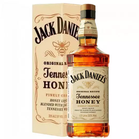 JACK DANIELS HONEY 1L