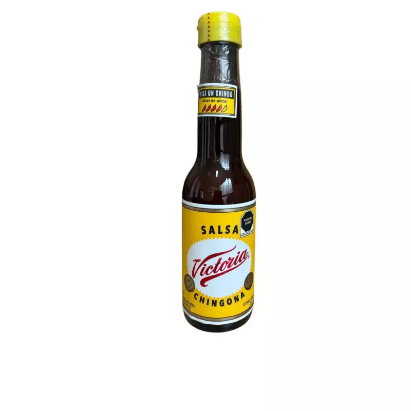 Salsa Victoria Chingona 210ml