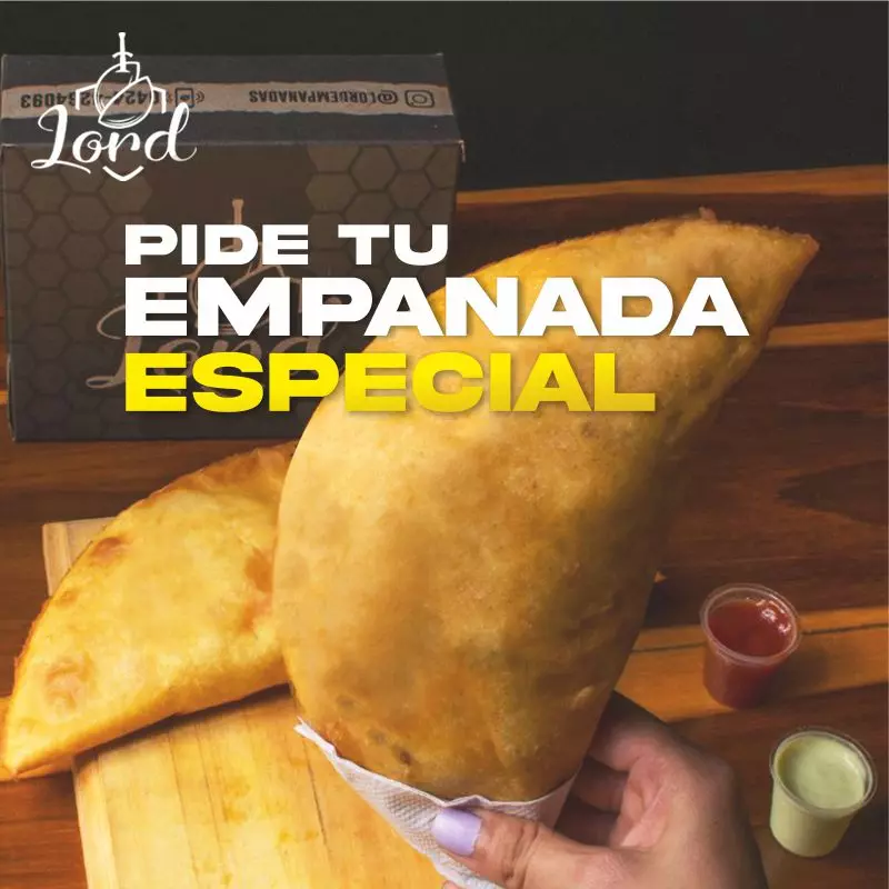 Empanada especial