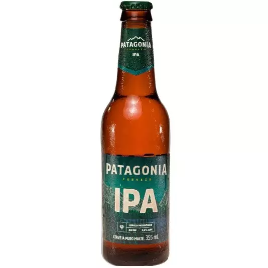 Cerveja Patagonia Ipa Long 355ml