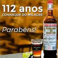 CONHAQUE SÃO JOÃO DA BARRA