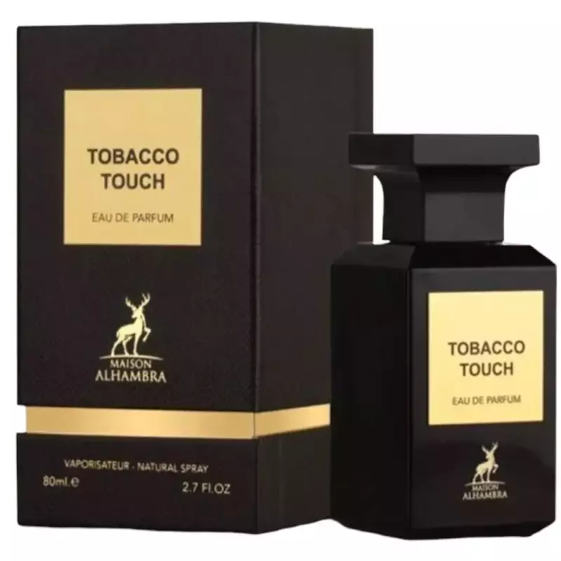 Tobaco Touchde Maison Alhambra 80ml(copy)