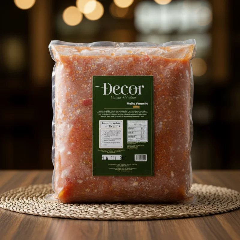 Molho Bolonhesa 750 g