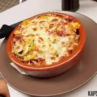 Plato Gratinado