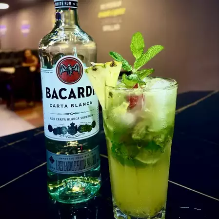 MOJITO FUSION