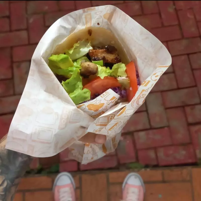 FRANGO COM ABACATE 🐔